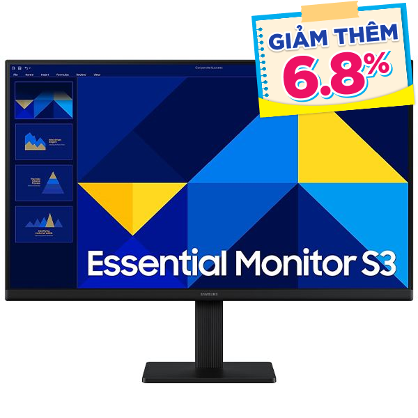 Samsung S3 S30GD 23.8 inch Full HD LS24D300GAEXXV