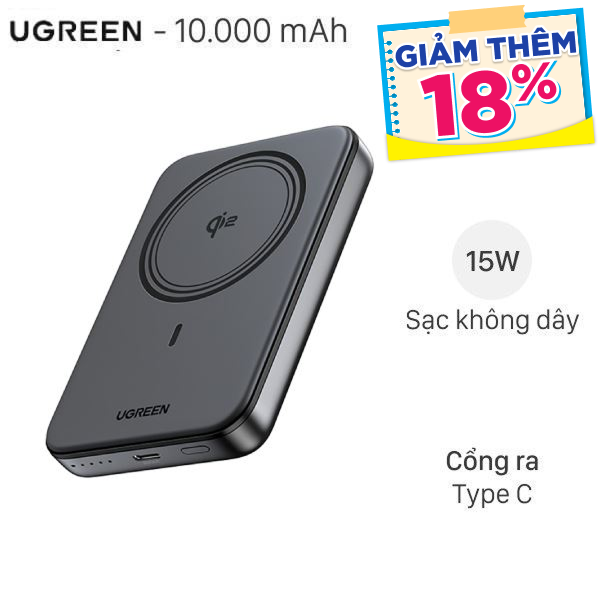 Ugreen 20W PB763
