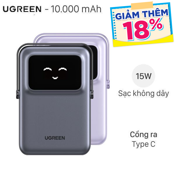 Ugreen 20W Uno PB764