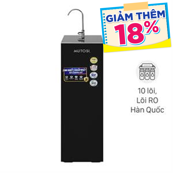 Máy lọc nước RO Mutosi MP-S126