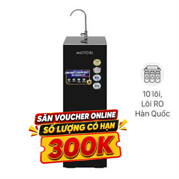 Máy lọc nước RO Mutosi MP-S126