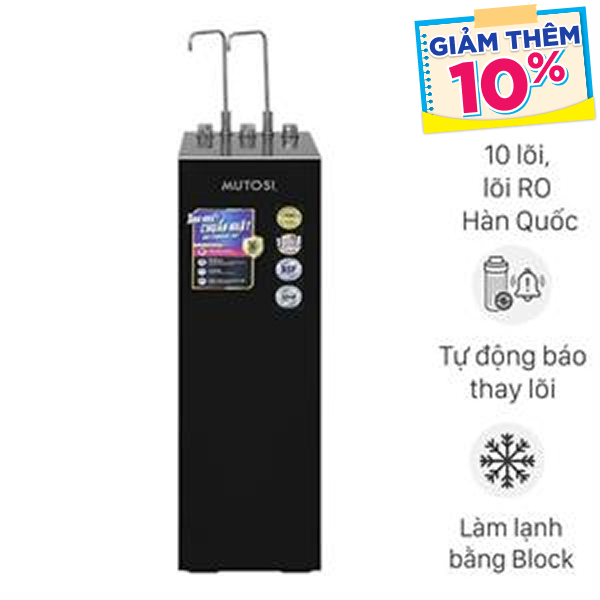 Máy lọc nước RO Mutosi MP-S129