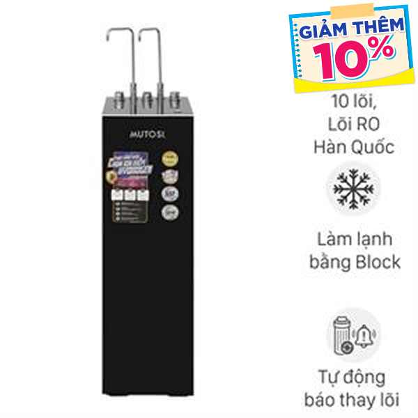 Máy lọc nước RO Mutosi MP-S129H