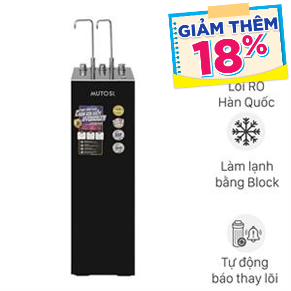 Máy lọc nước RO Mutosi MP-S129H
