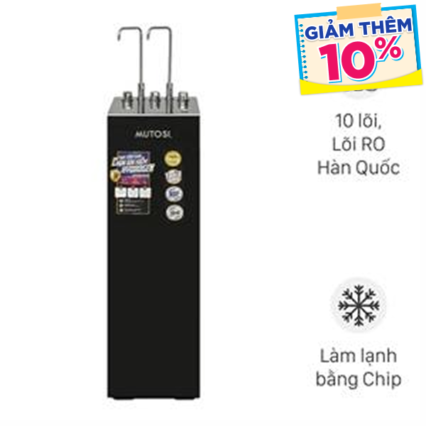 Máy lọc nước RO Mutosi MP-S128H