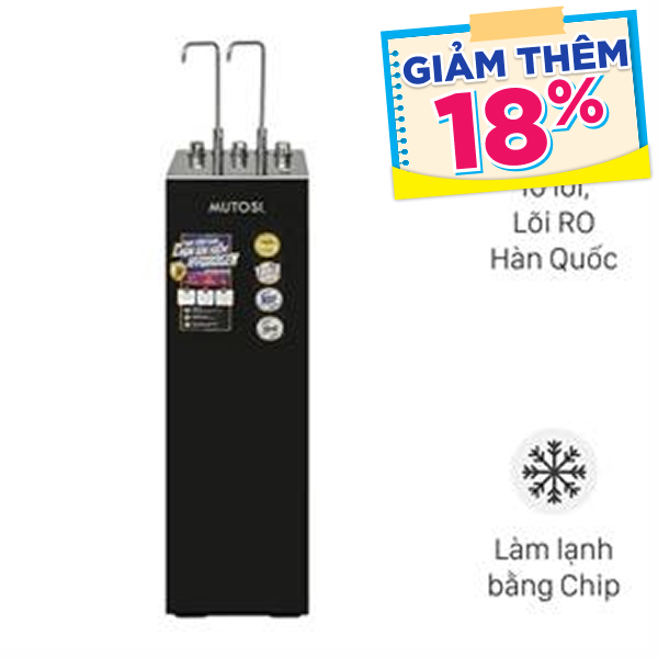 Máy lọc nước RO Mutosi MP-S128H