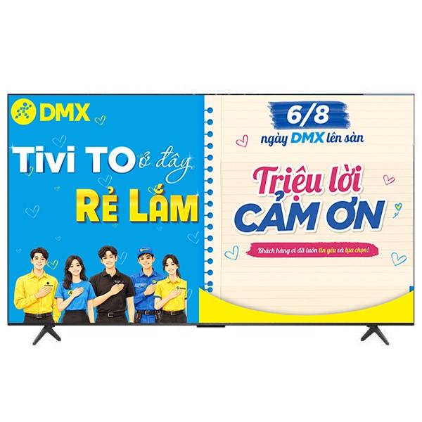 TCL Google TV QD-Mini LED 75C6KS