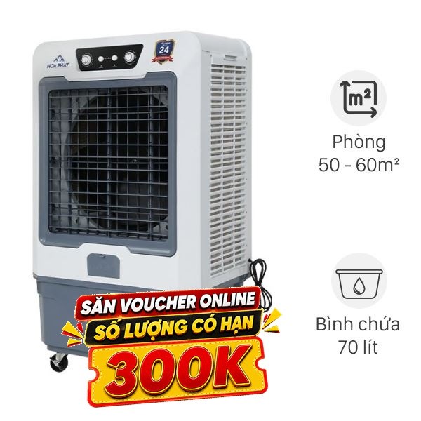 Quạt điều hòa Hòa Phát HPCF1-072 270W