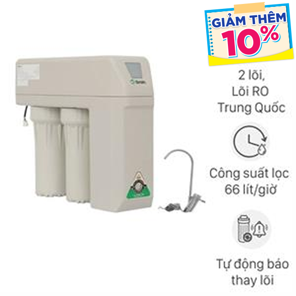 Máy lọc nước RO AOSmith R400E