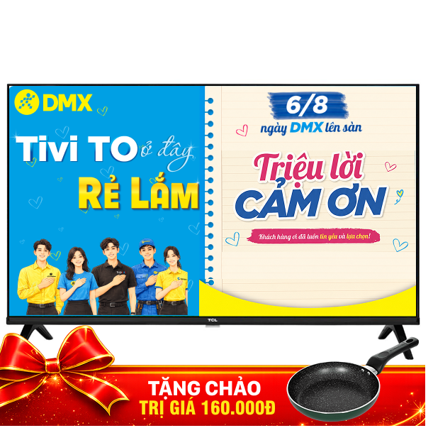 TCL Google TV QLED 32S5K