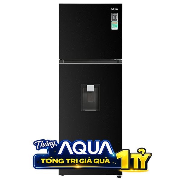 Aqua Inverter 236 lít AQR-T265FA(WFB)