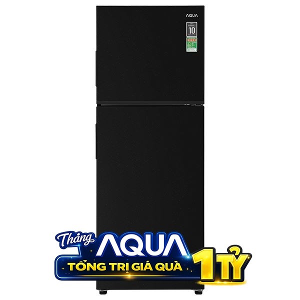 Tủ lạnh Aqua Inverter 212 lít AQR-T239FA(FB)