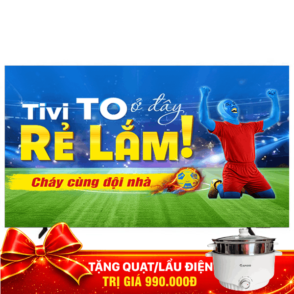 Samsung Smart TV QLED QA55Q7FA