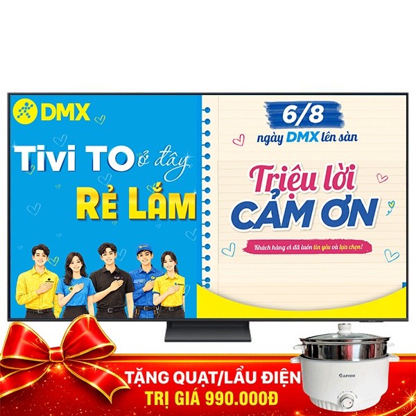 Samsung Smart TV QLED QA65Q8F5