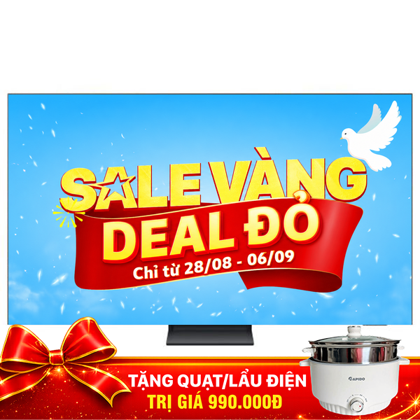 Samsung Smart TV QLED QA55Q8F5