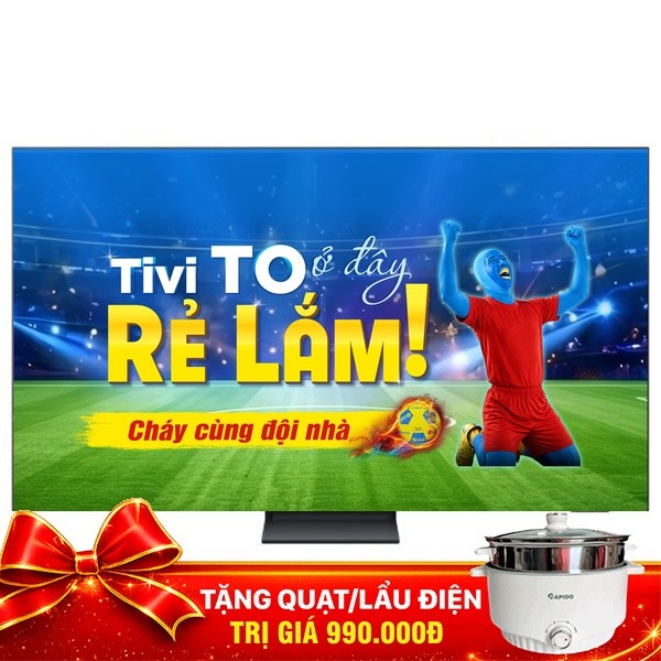 Samsung Smart TV QLED QA55Q8F5