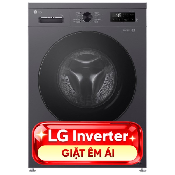 LG Inverter 9 Kg FB1209S5M