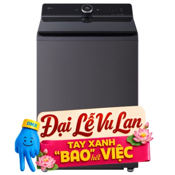LG Inverter 25 Kg TX2725AT9G