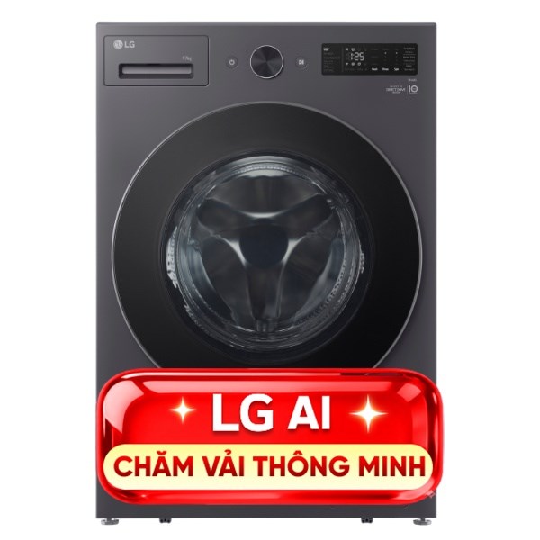 LG Inverter 17 Kg F2517SNTG