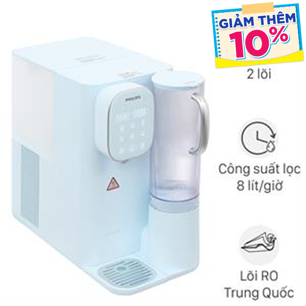 Máy lọc nước Philips ADD6912BL/90