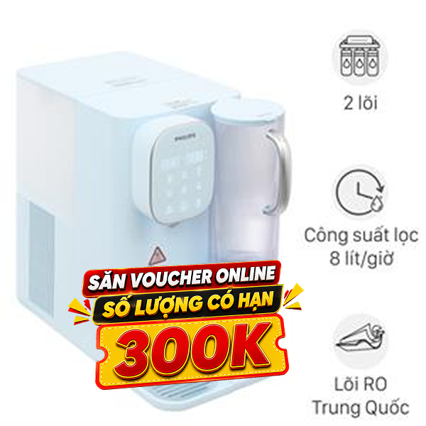 Máy lọc nước Philips ADD6912BL/90