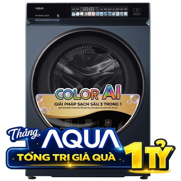 Aqua Inverter 11 Kg AW11-B4377U1L(GN)