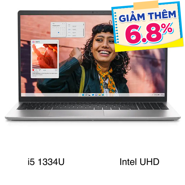 Dell Inspiron 15 3530 i5 1334U (71053696)