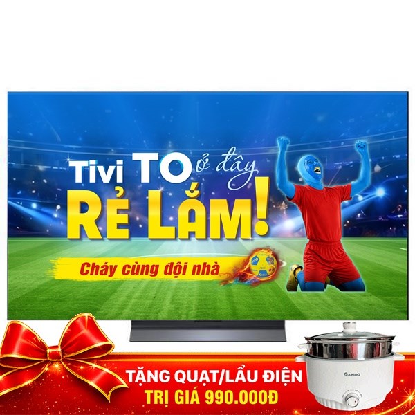LG Smart TV OLED OLED77C5PSA