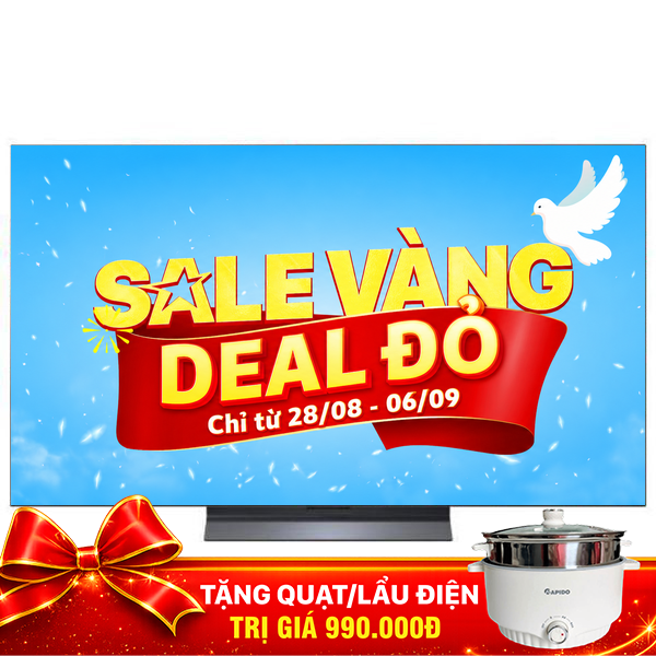 LG Smart TV OLED OLED55C5PSA