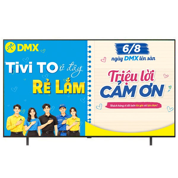 Smart Tivi OLED LG AI 4K 65 inch OLED65B5PSA