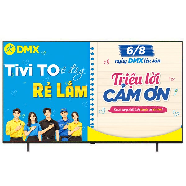 Smart Tivi OLED LG AI 4K 55 inch OLED55B5PSA