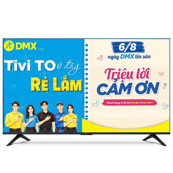 Xiaomi Google TV A L55MB-ASEA