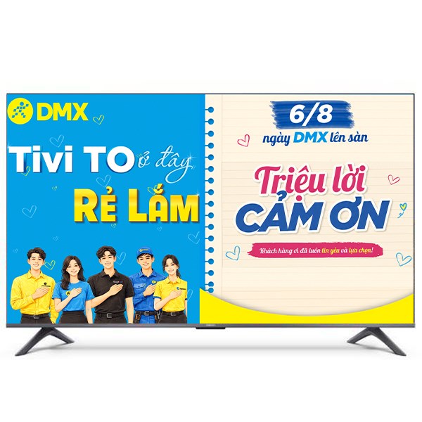 Xiaomi Google TV QLED A Pro L43MB-APSEA