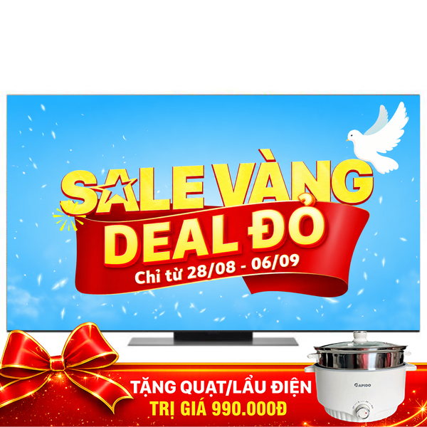 LG Smart TV 55QNED81ASA