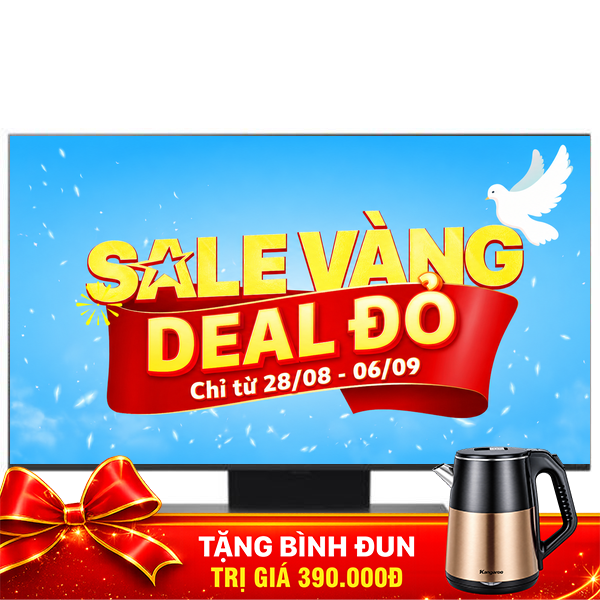 LG Smart TV 43QNED81ASA