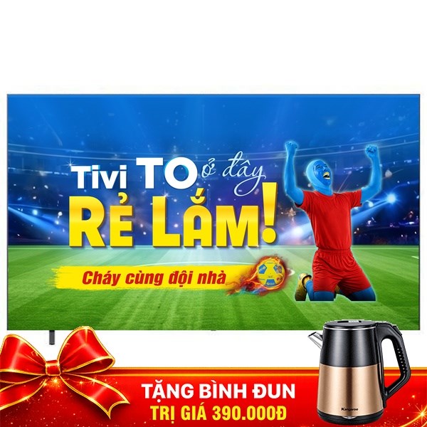 Smart Tivi NanoCell LG AI 4K 50 inch 50NANO80ASA