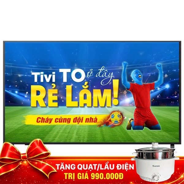 Smart Tivi LG AI 4K 65 inch 65UA8450PSA