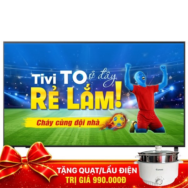 LG Smart TV 55UA8450PSA
