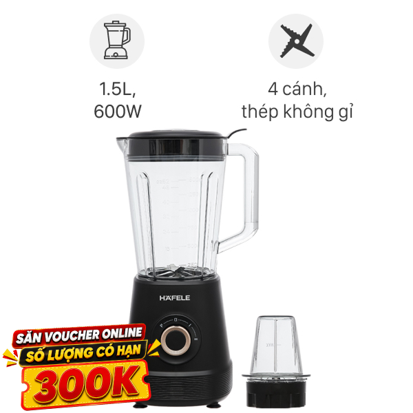 Máy xay đa năng Hafele HS-B1521TB (535.44.163)