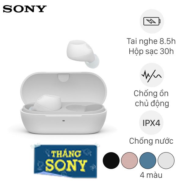 Tai nghe TWS Sony WF-C710N