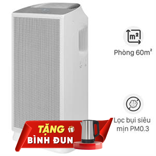Máy lọc không khí Samsung AP70F06103RGSV 60W