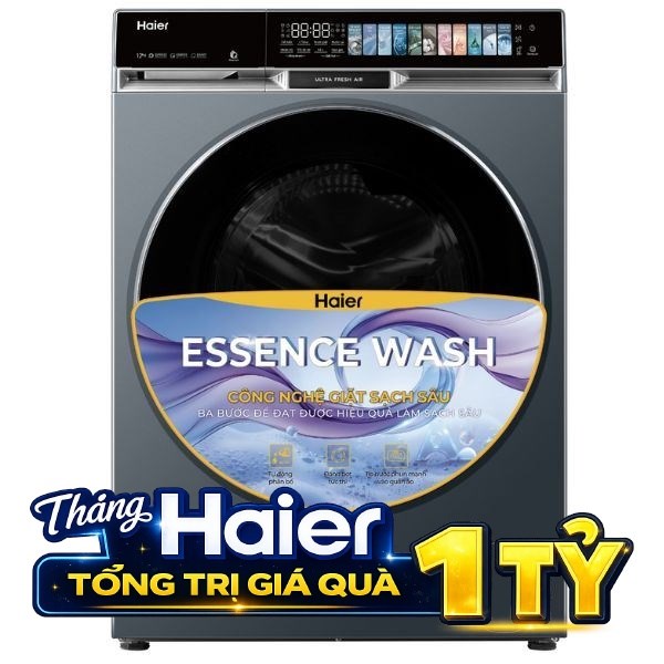 Haier Inverter 12 Kg HW120-BD14387GNU1