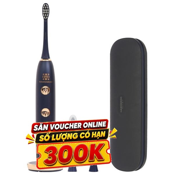 Bàn chải điện Hawonkoo ETH-001-BL