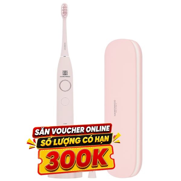 Bàn chải điện Hawonkoo ETH-002-PK