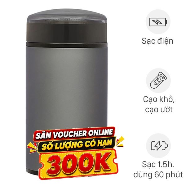 Máy cạo râu khô và ướt Enchen Z3