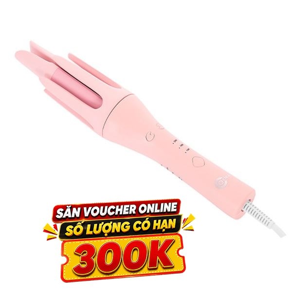 Máy uốn tóc tự động Coclear CJ6511