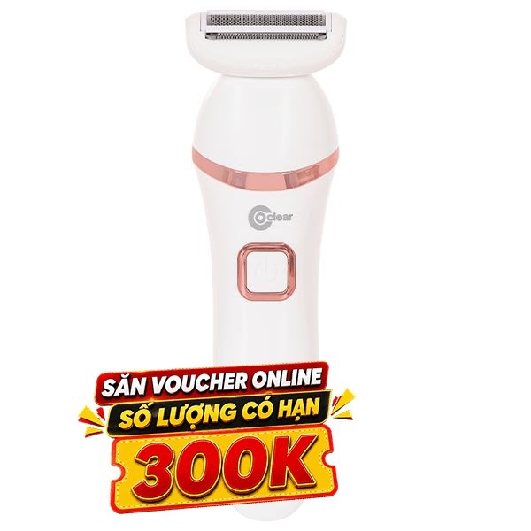 Máy làm sạch lông Coclear CS5509