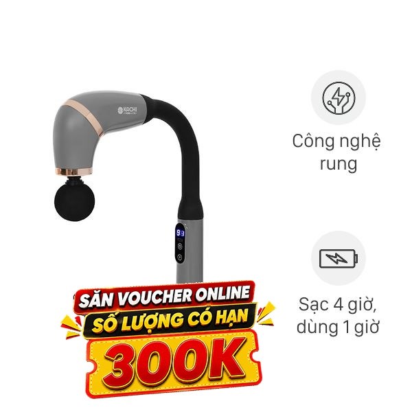 Gậy massage Kachi MK405