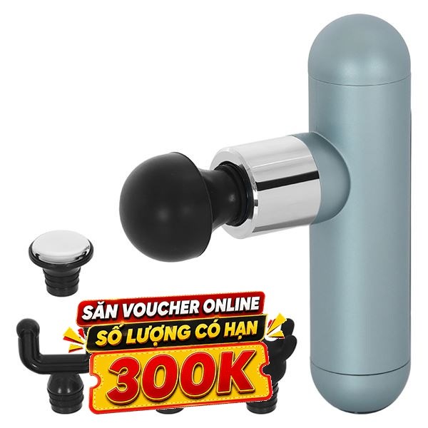 Súng massage cầm tay Philips PPM7303