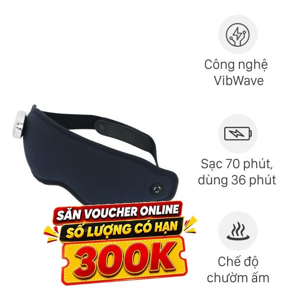 Máy massage mắt Philips PPM2301